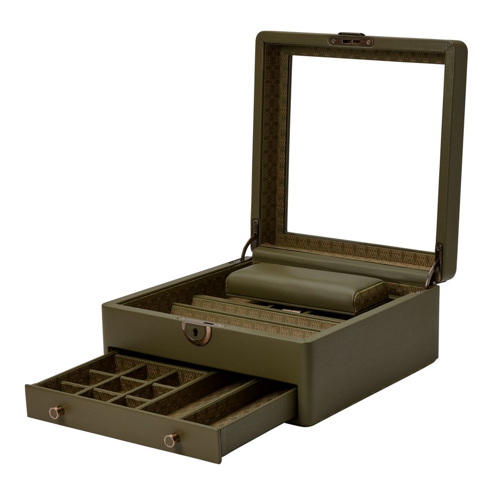 Earth Watch Stand Box