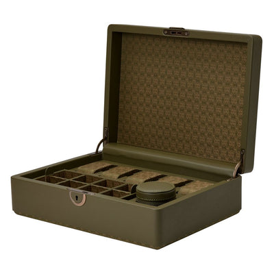 Earth 5 Piece Watch Box