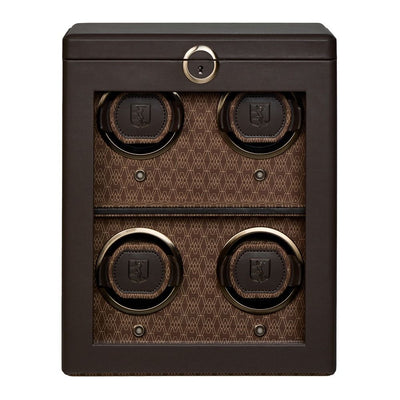 Earth 4 Piece Watch Winder