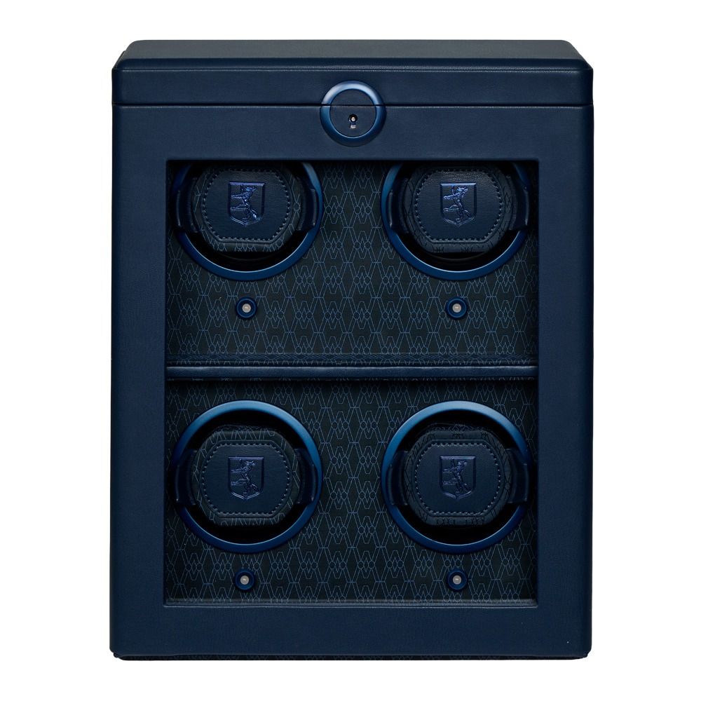 Earth 4 Piece Watch Winder