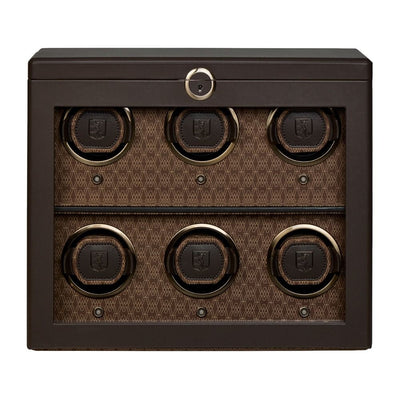 Earth 6 Piece Watch Winder