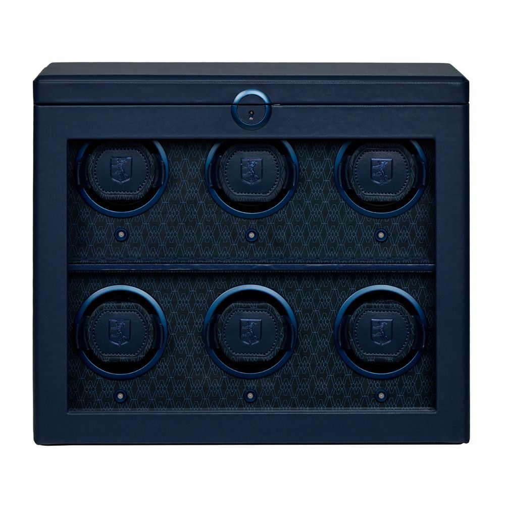 Earth 6 Piece Watch Winder