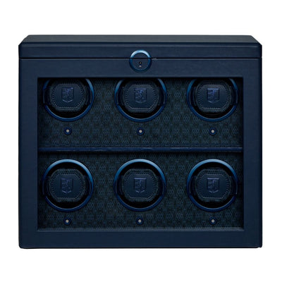 Earth 6 Piece Watch Winder