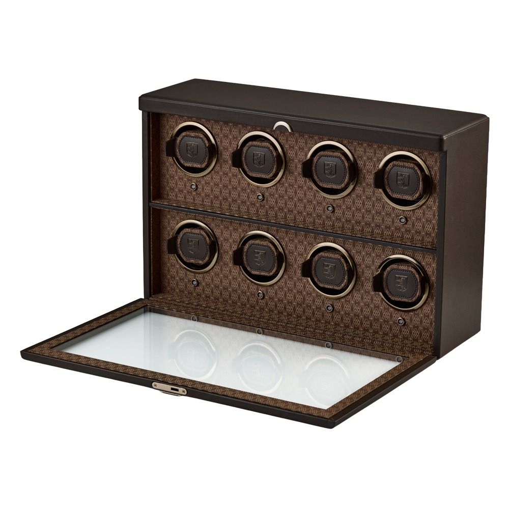 Earth 8 Piece Watch Winder