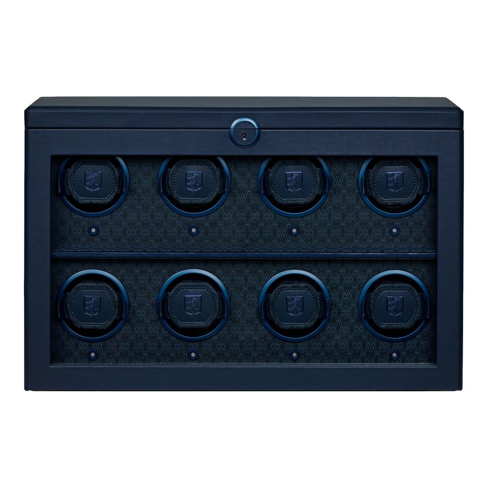 Earth 8 Piece Watch Winder