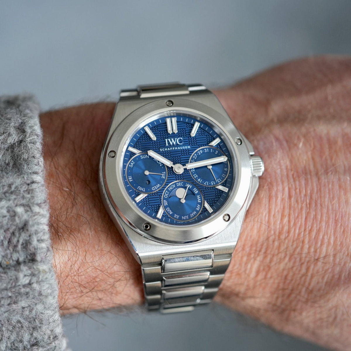 Ingenieur Perpetual Calendar 41 IWC