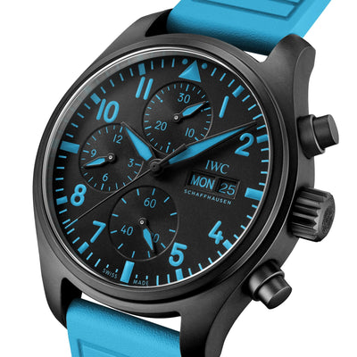 Pilot's Watch Chronograph 41 George Russell IWC