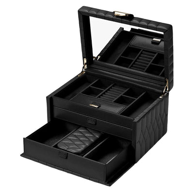 Lauren Medium Jewelry Box