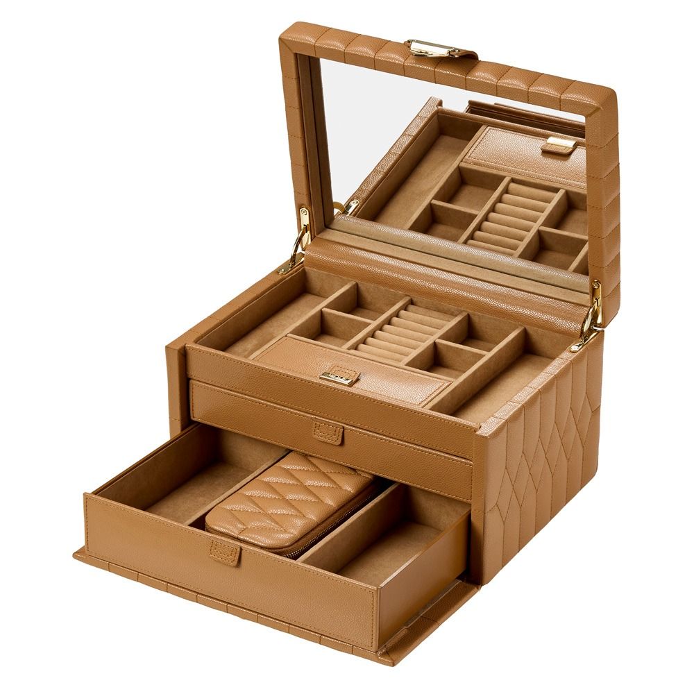 Lauren Medium Jewelry Box