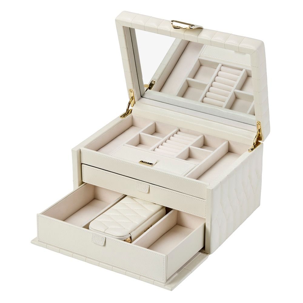 Lauren Medium Jewelry Box