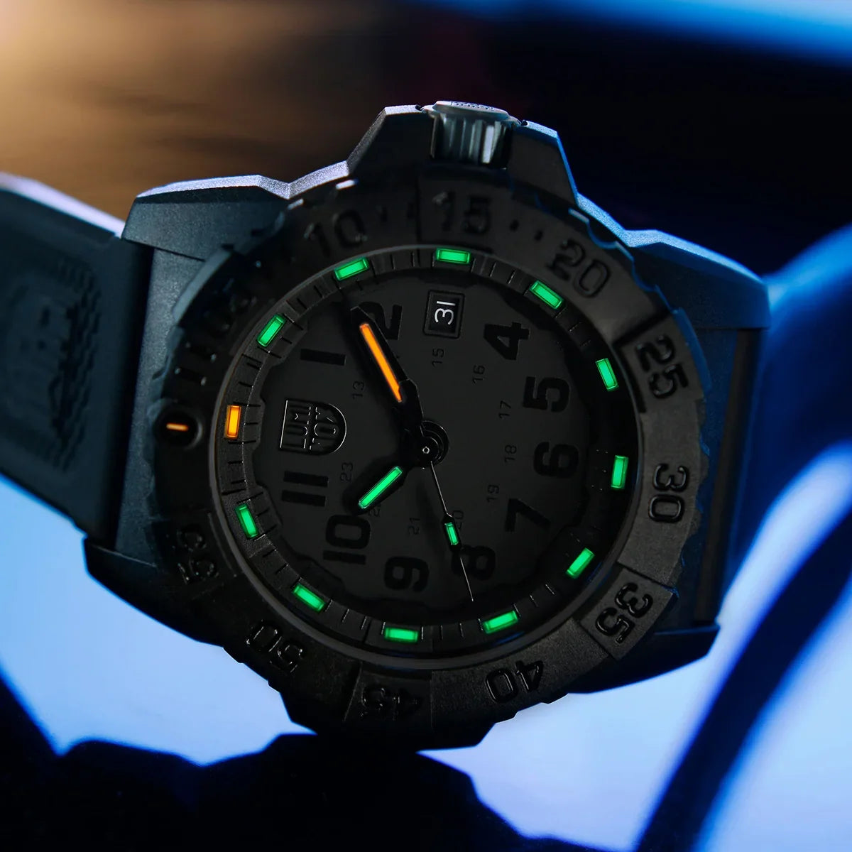 Navy SEAL XS.3501.BO.F Luminox