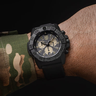 Navy SEAL Chronograph XS.3587 Luminox