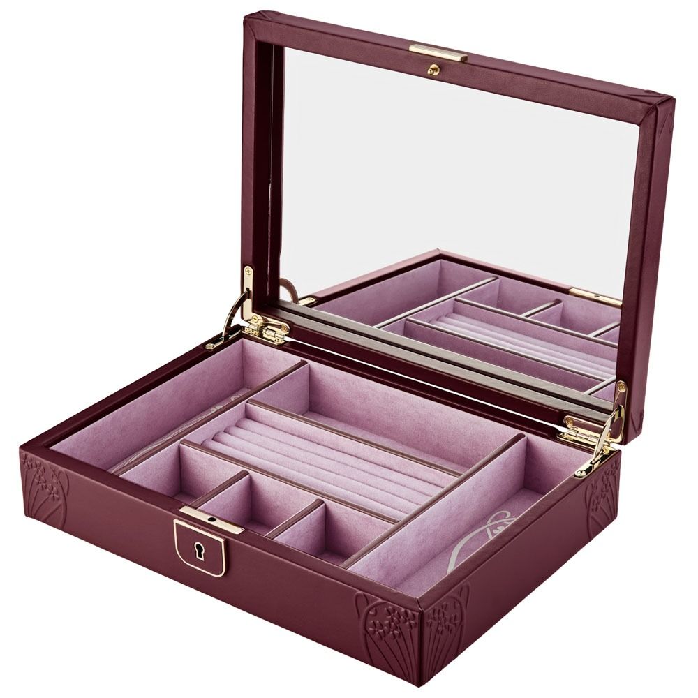 Liberty Medium Jewellery Box