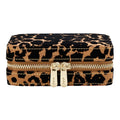 Savanna Print Zip Travel Case