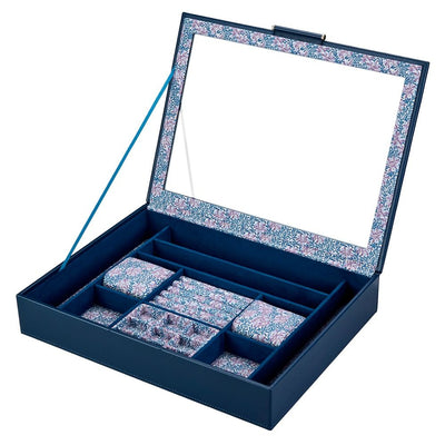 WOLF x Fiona Howard Jewelry Box with Window