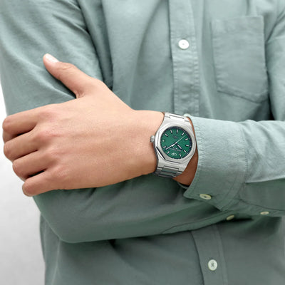 LAUREATO 42 MM