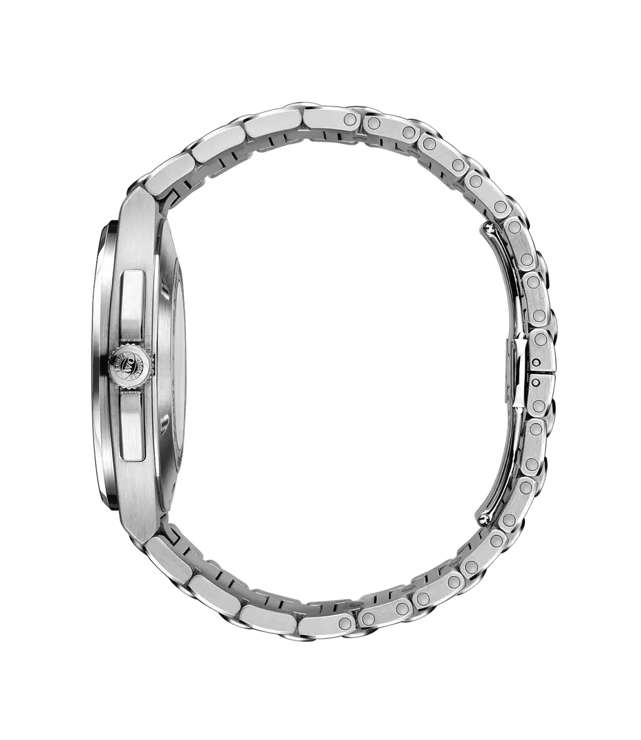 IWC Schaffhausen Ingenieur Automatic 40 - Silver Dial