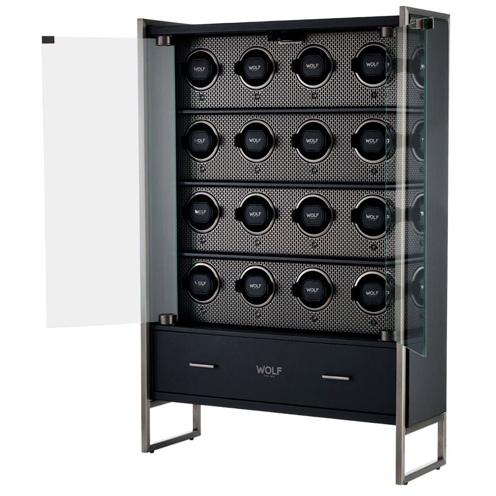 Axis 16 Piece Cabinet - Powder Coat