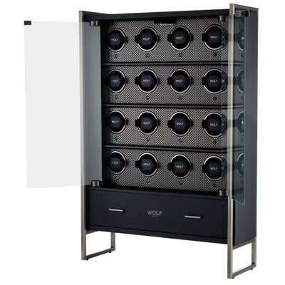 Axis 16 Piece Cabinet - Powder Coat