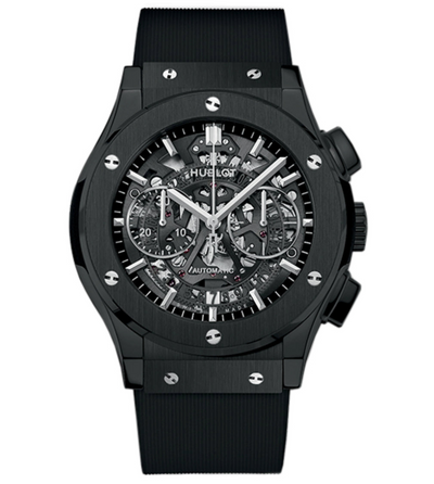 Aerofusion Black Magic Hublot