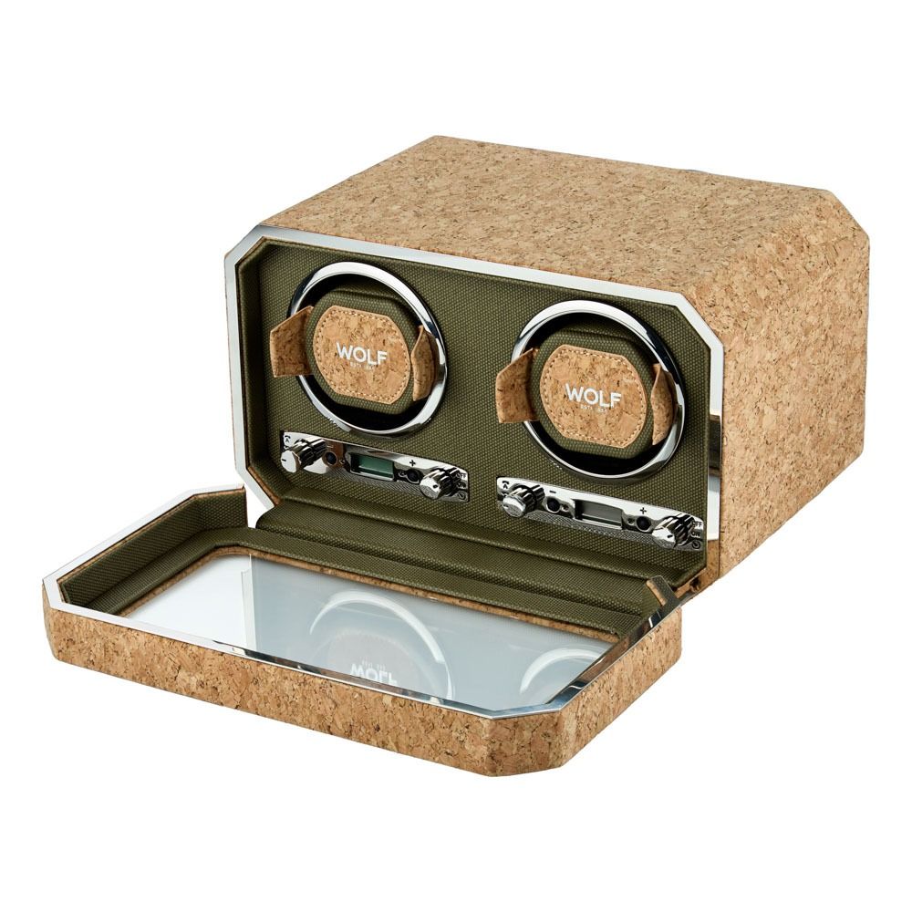 Cortiça Double winder