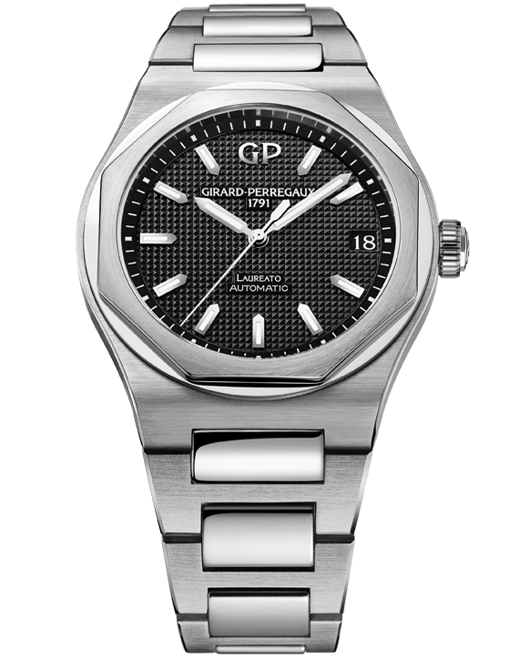 LAUREATO 42 MM