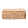 Bella Medium Jewellery Box – Mocha