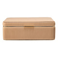 Bella Large Jewellery Box – Mocha