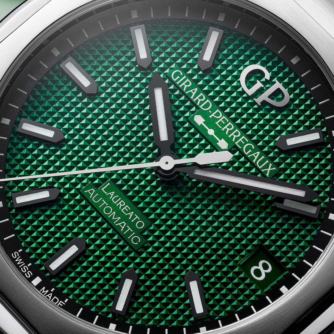 LAUREATO 42 MM