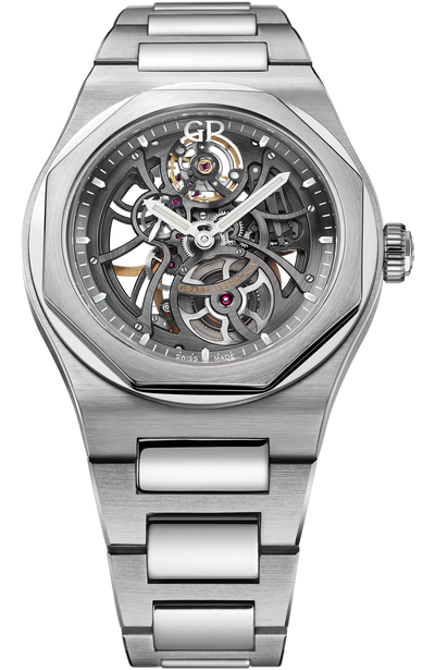 Laureato Skeleton Girard Perregaux
