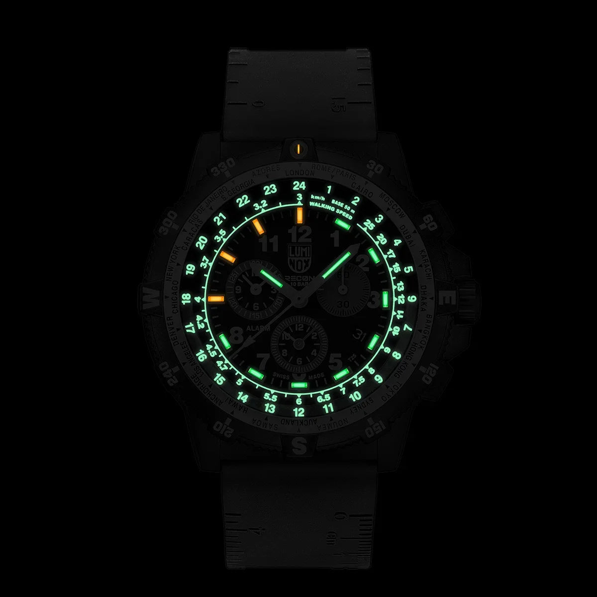 Recon Leader Chronograph XL.8841.KM.SEL#CM Luminox