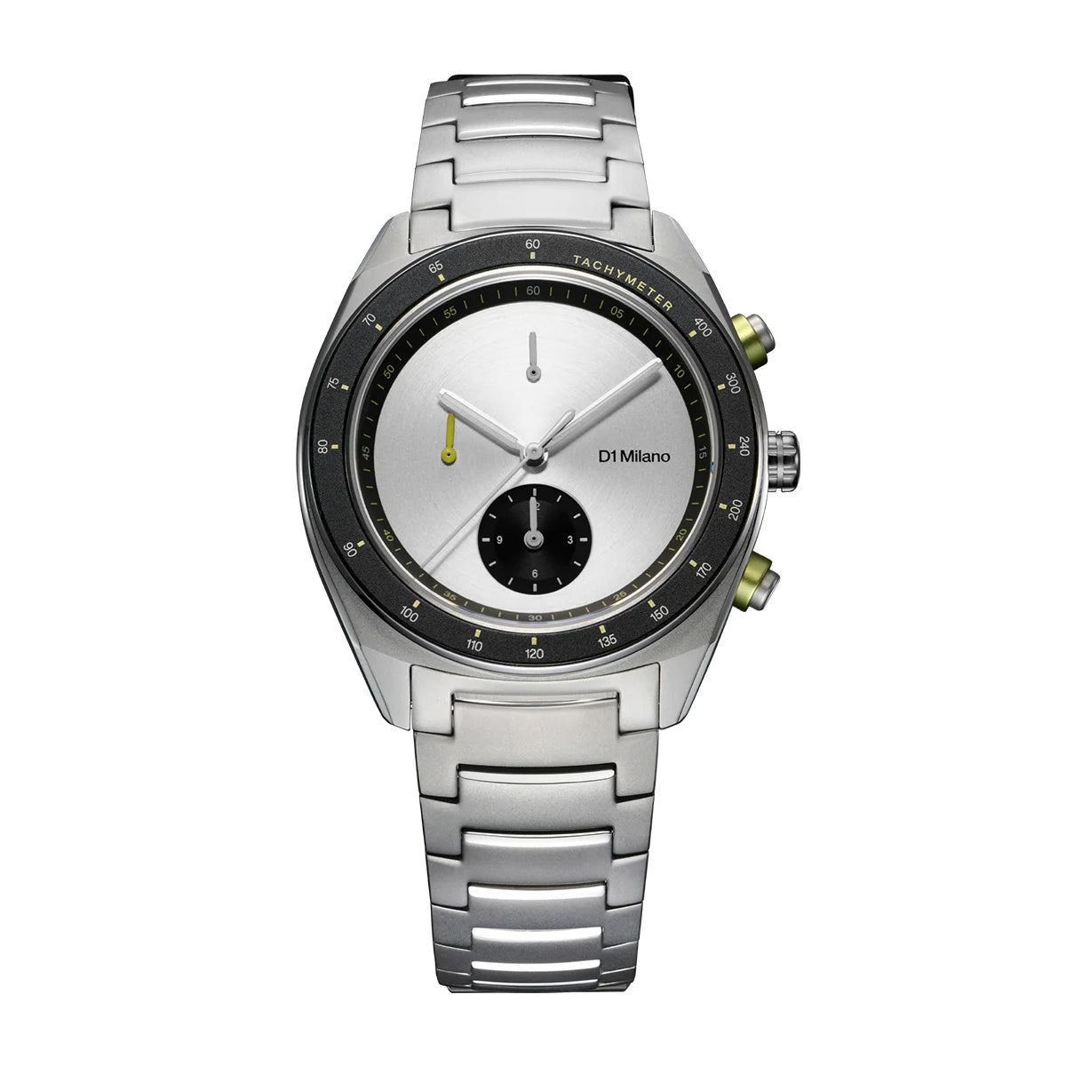 Cronografo Essential White 40mm CHBJ20