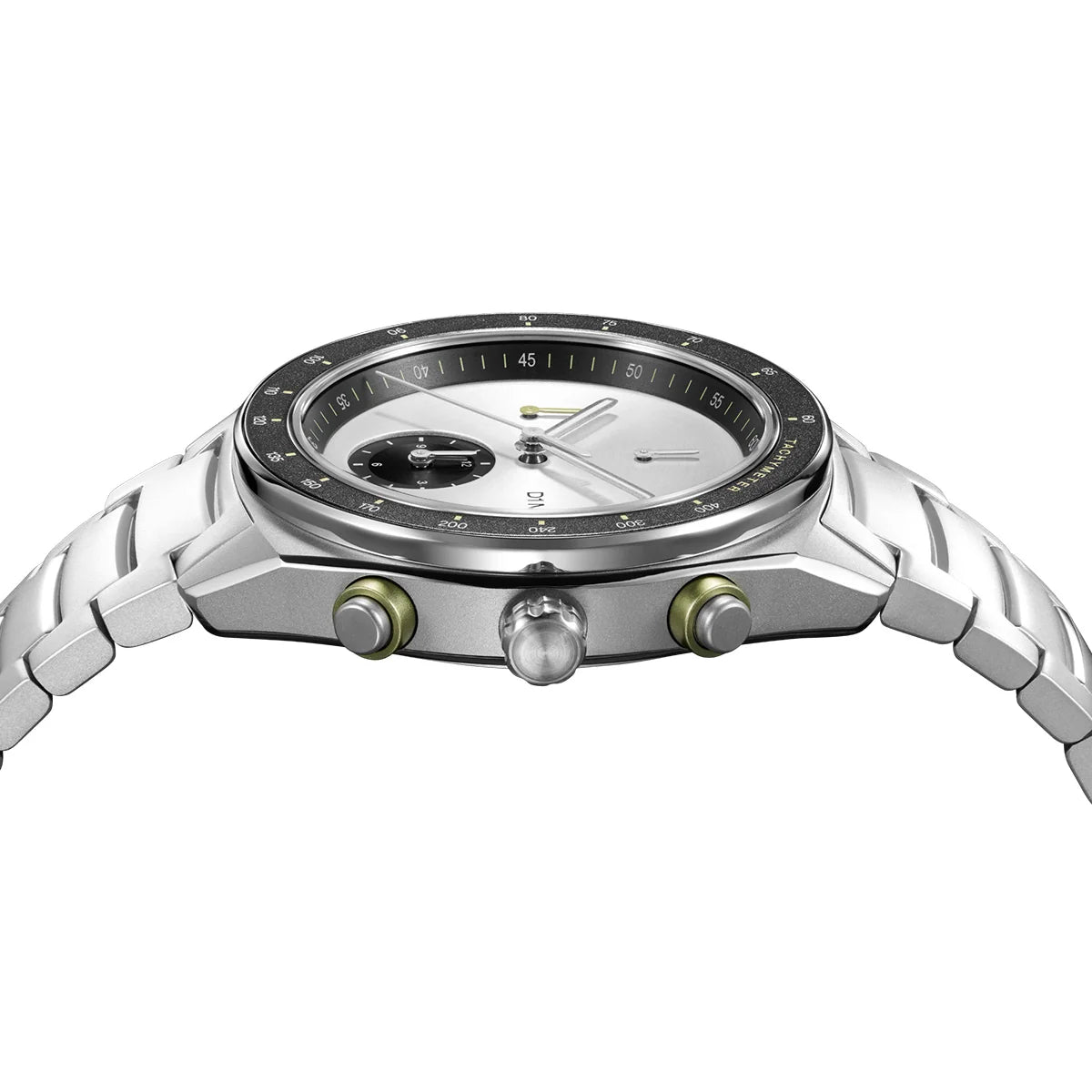Cronografo Essential White 40mm CHBJ20