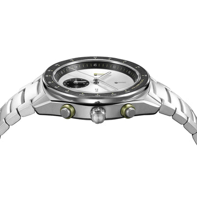 Cronografo Essential White 40mm CHBJ20