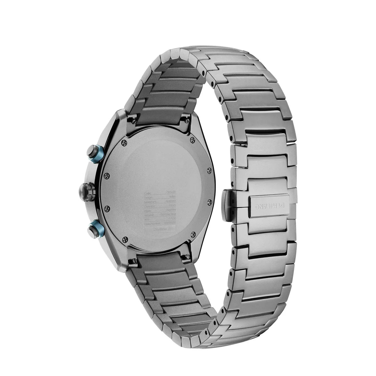 Cronografo Essential Black 40mm CHBJ21