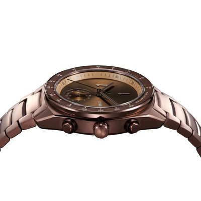 Cronografo Essential Brown 40mm CHBJ22