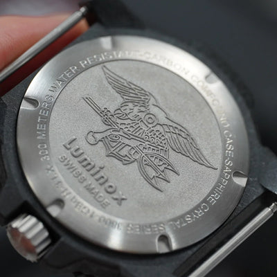 Master Carbon Seal XS.3803.C#CM Luminox