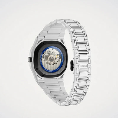 Skeleton White Sketch 40.5mm SKBJ20