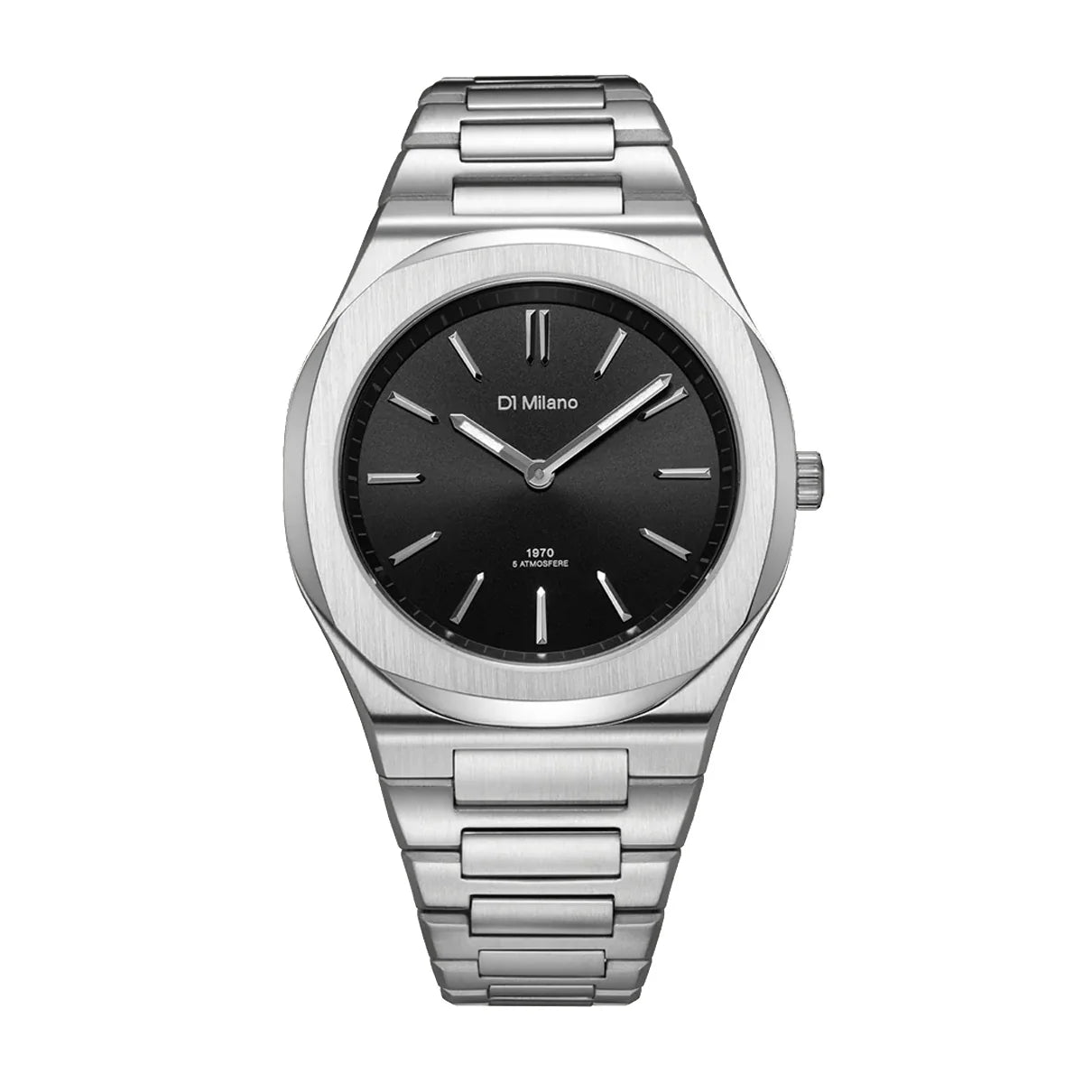 Ultra Thin Groovy Black 39mm UHBJ01