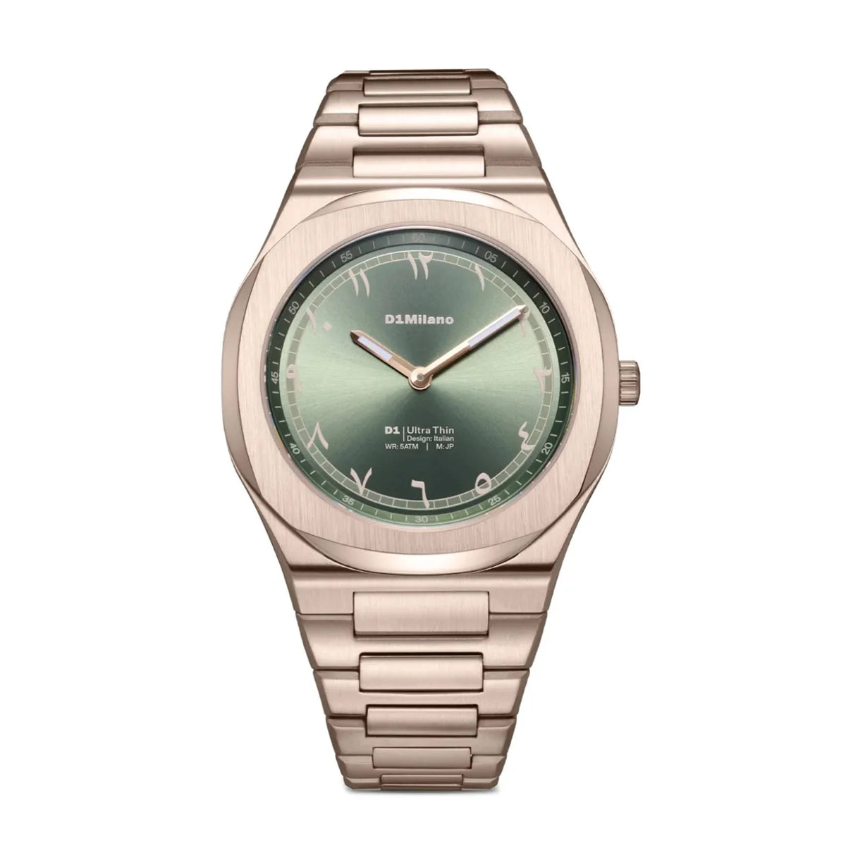 Ultra Thin Jade Mirage 39mm UHBJ09