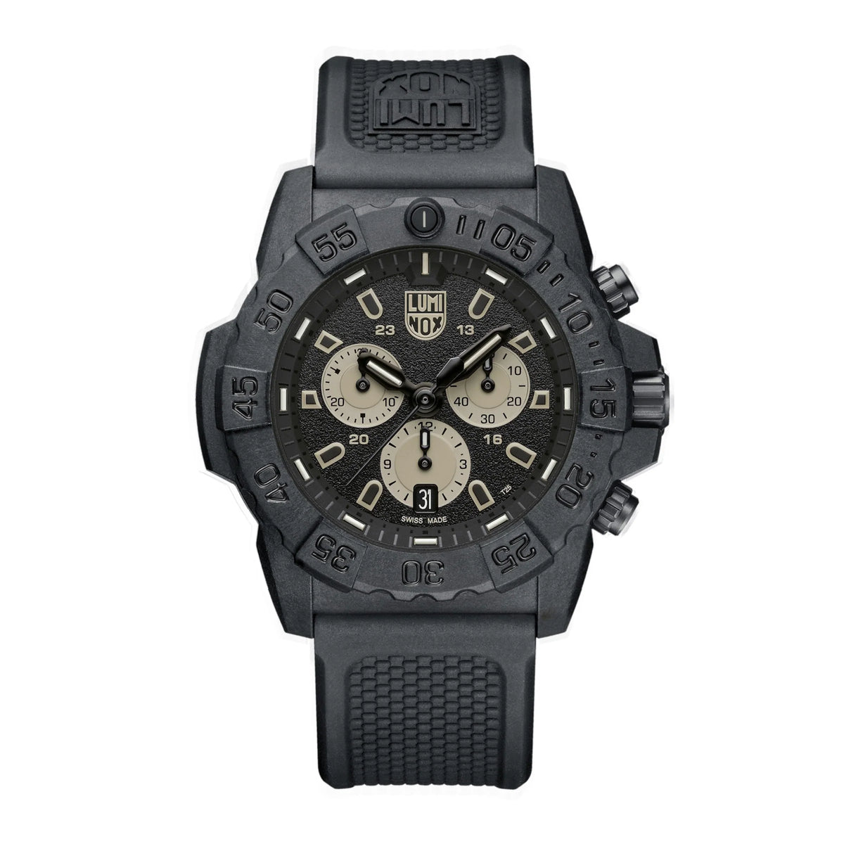 Navy SEAL Chronograph XS.3587 Luminox