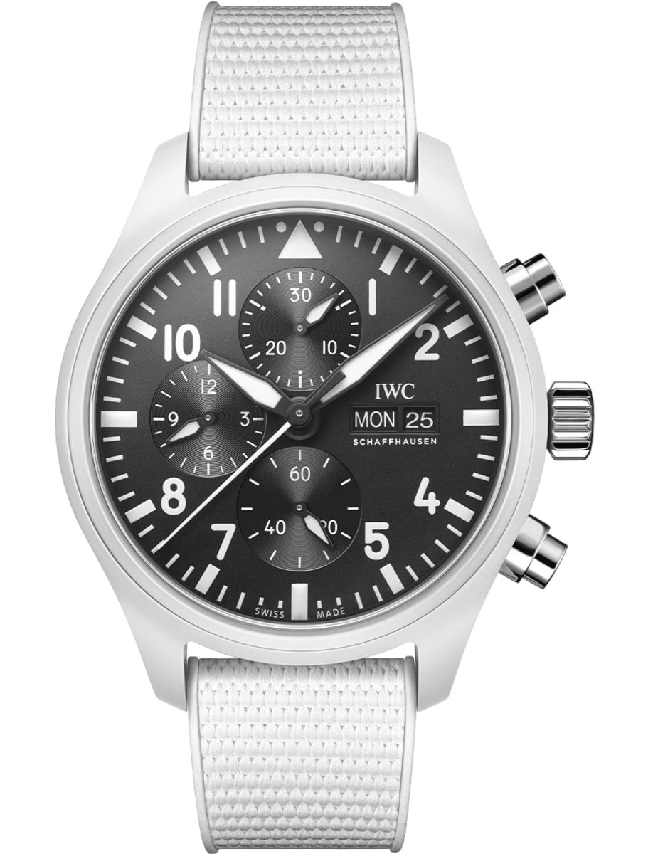 Pilot’s Watch Chronograph TOP GUN Edition “Lake Tahoe” IWC