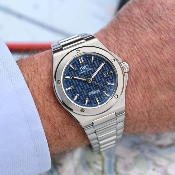 IWC Schaffhausen Ingenieur Automatic 40 - IW328907