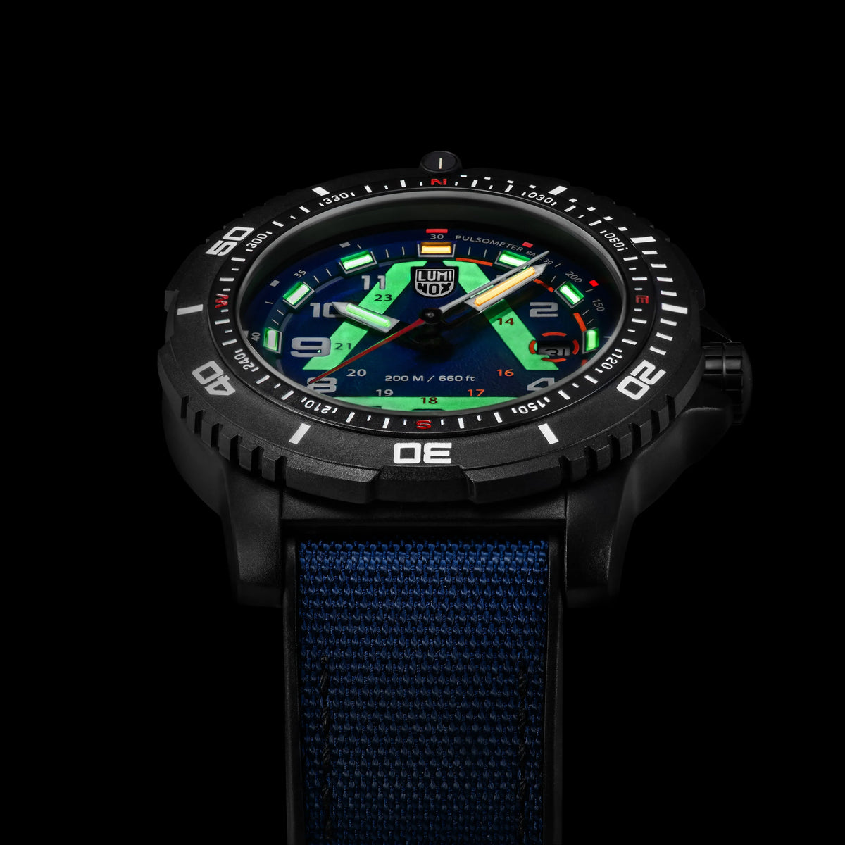 ICE-SAR XL.1083 Luminox
