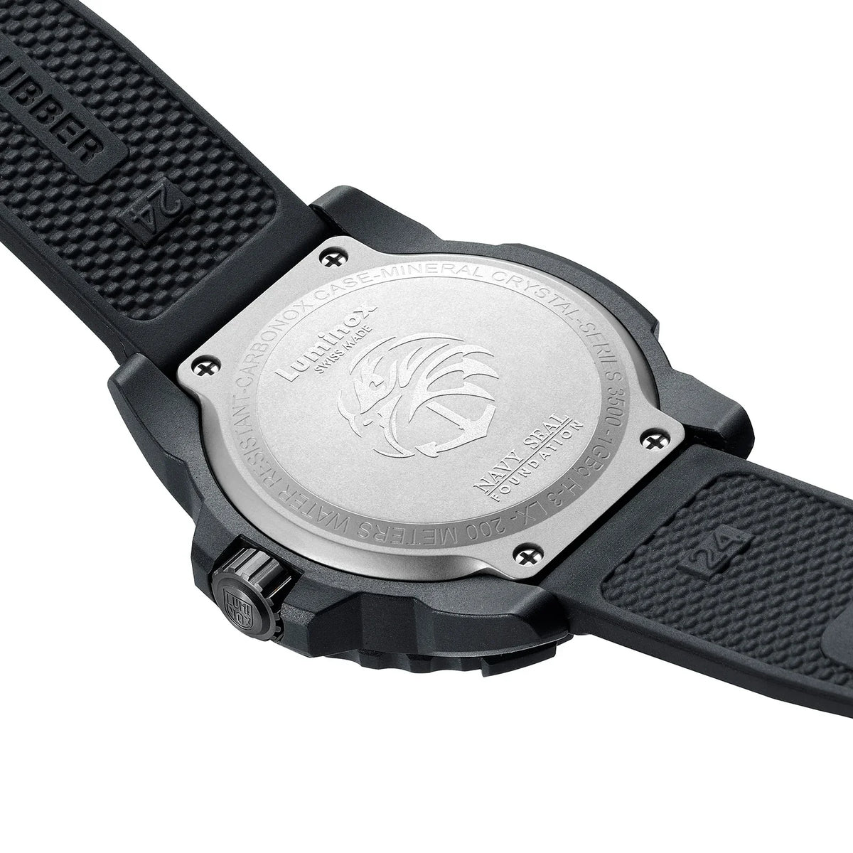 Navy SEAL Foundation XS.3517.NSF.SET Luminox