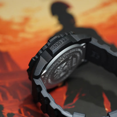 Luminox x Crown Hour Ancient Rome Limited Edition XS.3501.RW.N