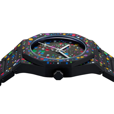 D1 Milano Polycarbon Dot 01 37mm PCBU11