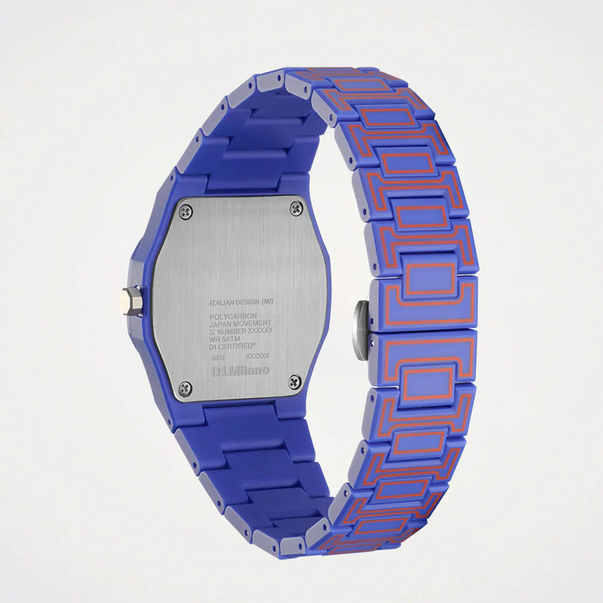 Polycarbon Electric Sketch 37mm PCBU22