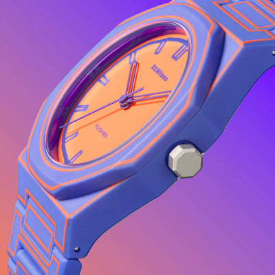 Polycarbon Electric Sketch 37mm PCBU22