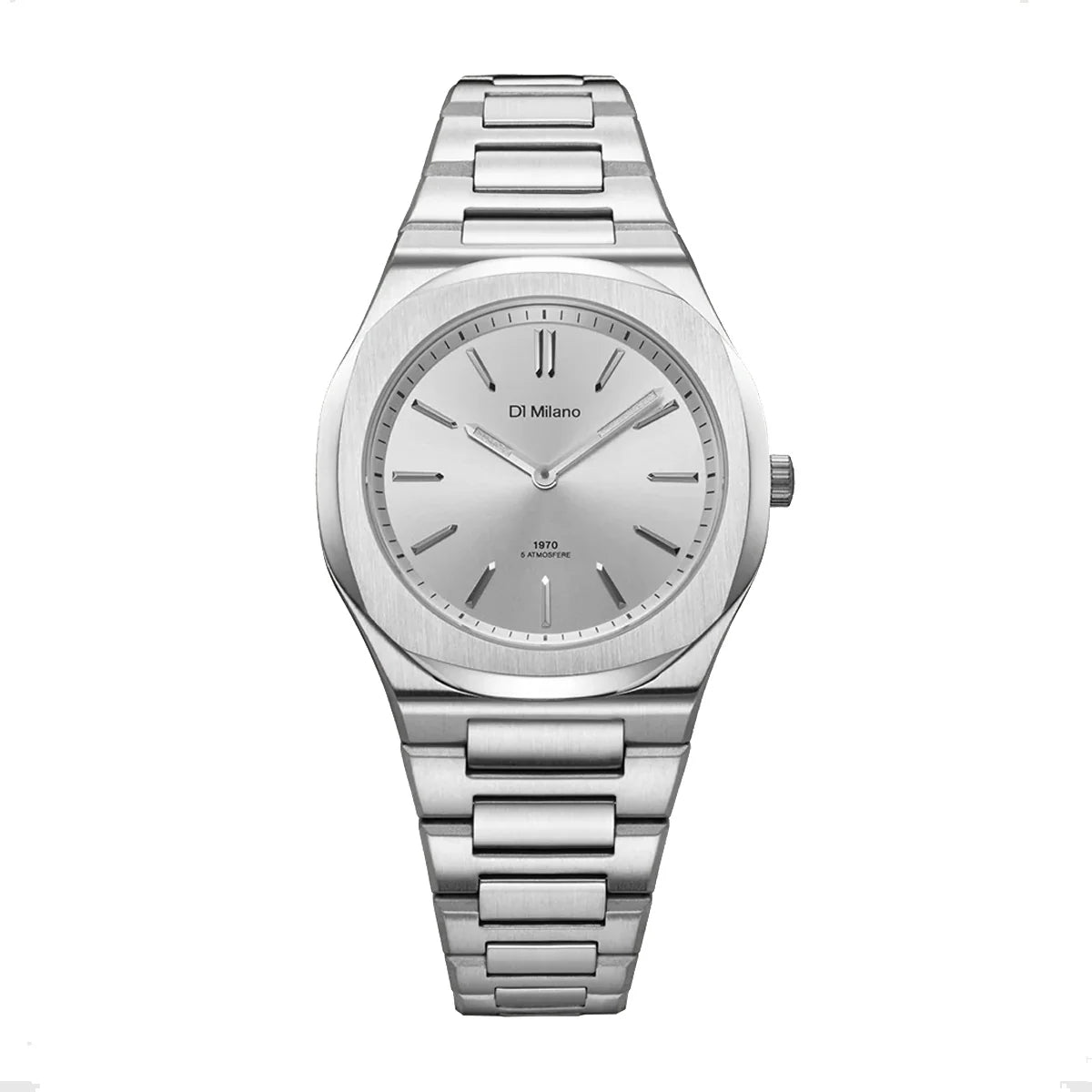 Ultra Thin Silver Mellow 34mm UHBL01